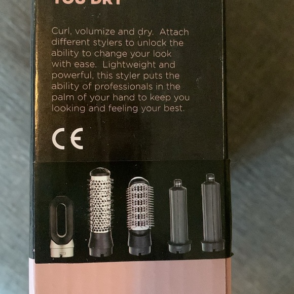 5 in 1 Hair Styler - Picture 2 of 5